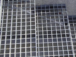 Bar Grating