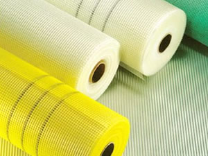 Fiberglass Mesh