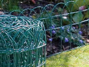 Garden Fencing