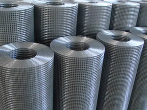 Welded Wire Mesh