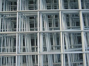 Welded Wire Mesh Panels